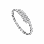 Браслет Serpenti Viper, з діамантами 2,8 ct