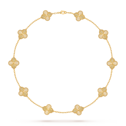 Кольє Vintage Alhambra 10 мотивів