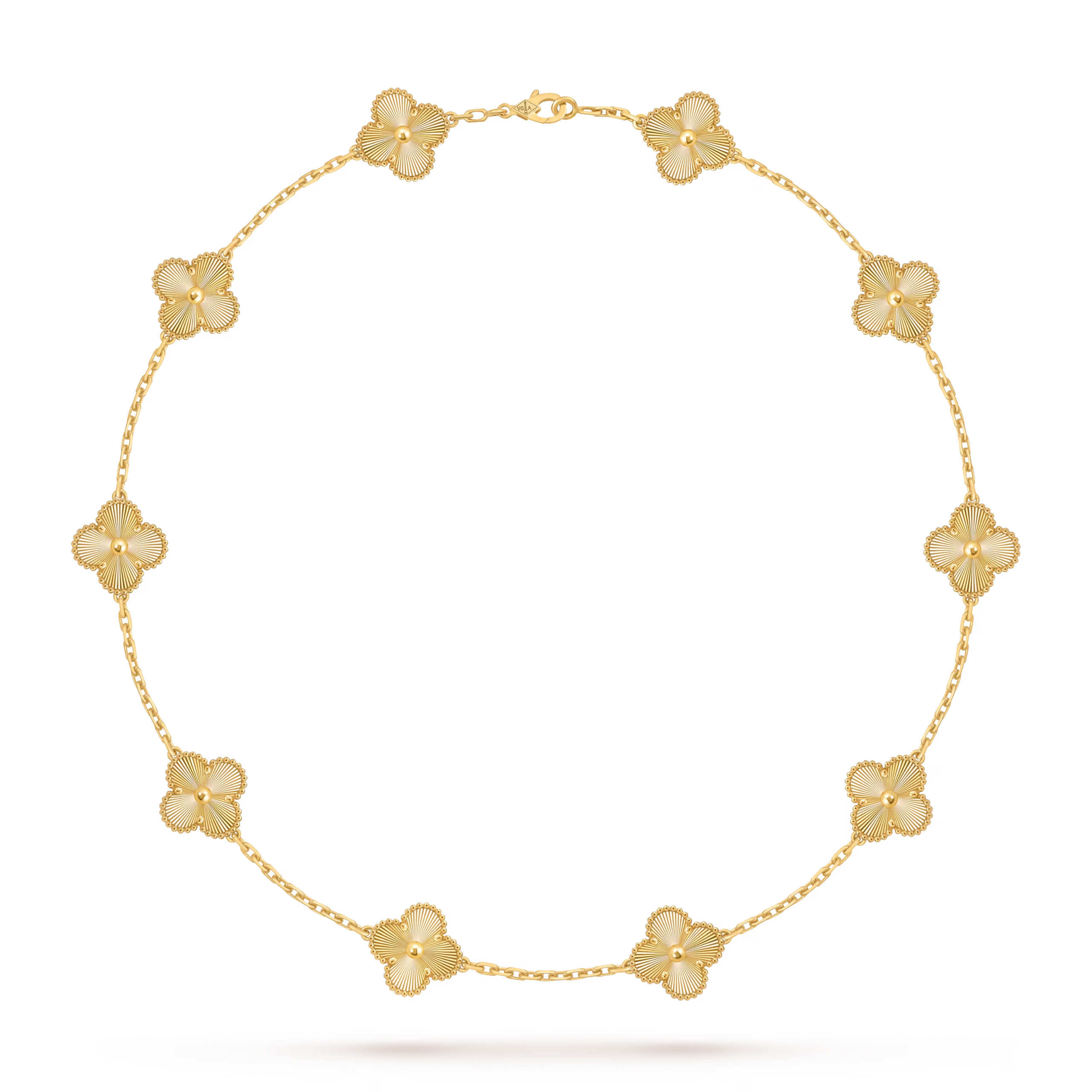 1 Кольє Vintage Alhambra 10 мотивів - Зображення 1