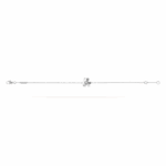 Браслет Frivole, mini model з діамантом 0,05 ct - Зображення 3