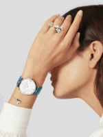 Браслет Frivole, mini model з діамантом 0,05 ct - Зображення 5