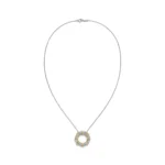 Підвіска Sixteen з діамантами 0,57 ct - Зображення 2