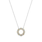 Підвіска Sixteen з діамантами 0,57 ct