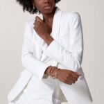 Браслет Juste un Clou модель з діамантами 0,58 ct - Зображення 9