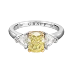 Каблучка з діамантами 2,27 ct